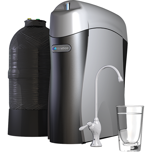 Kinetico K5 Drinking Water Station