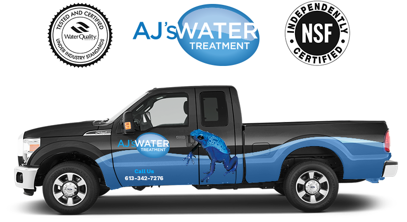 AJ's Water Treatment